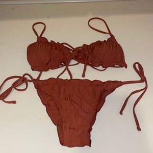 Boho Bikini Set Size:M